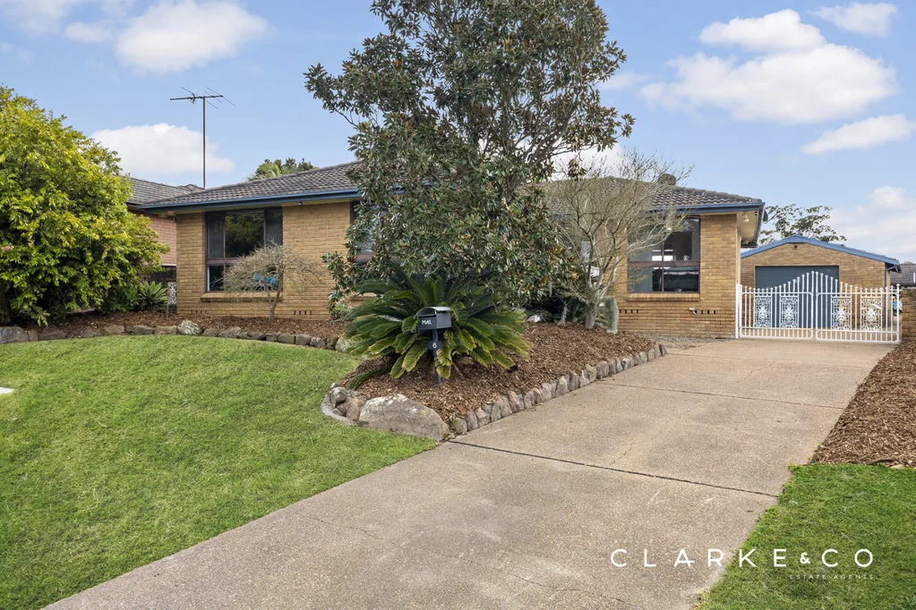 6 Marshall Avenue, Metford, NSW 2323