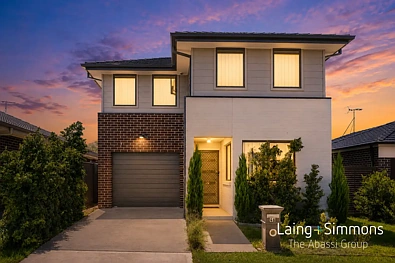 46 Stephenson Drive, Ropes Crossing, NSW 2760, 4房, 2浴, House