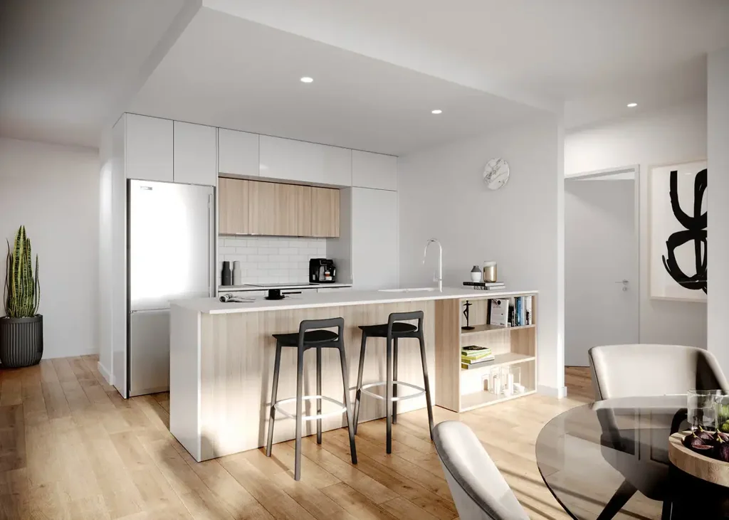 Dickson 1Kwarto Efficient One Bedroom Apartment