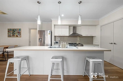 Kitchen - 7 Eaglehawk Boulevard, Eynesbury, VIC 3338