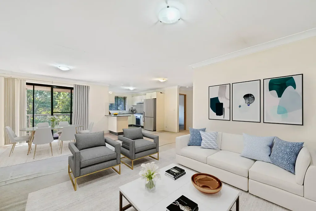 Bankstown 2Zimmer Private sunwashed apartment in heart of Bankstown