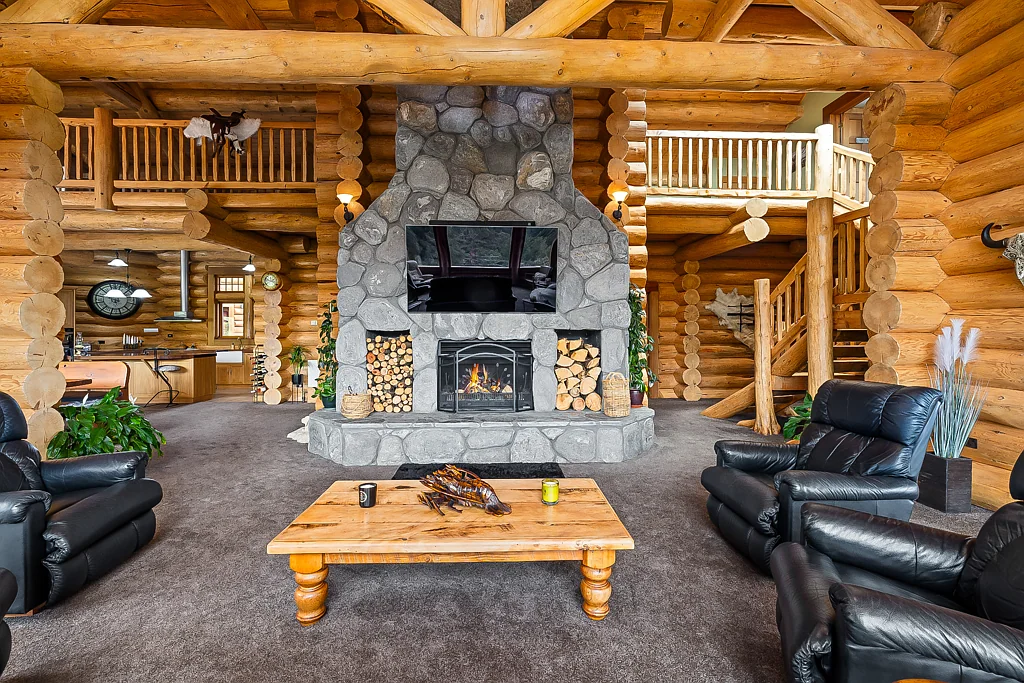 Okaihau 6Zimmer Yellowstone Lodge: Home and Income Opportunity