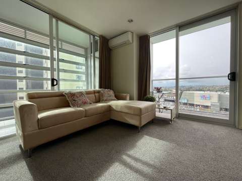 Furnished apartment