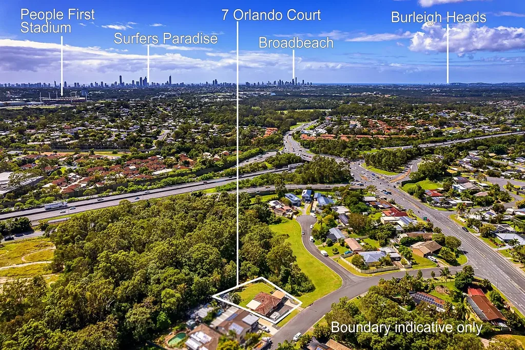 7 Orlando Court, Highland Park, QLD 4211