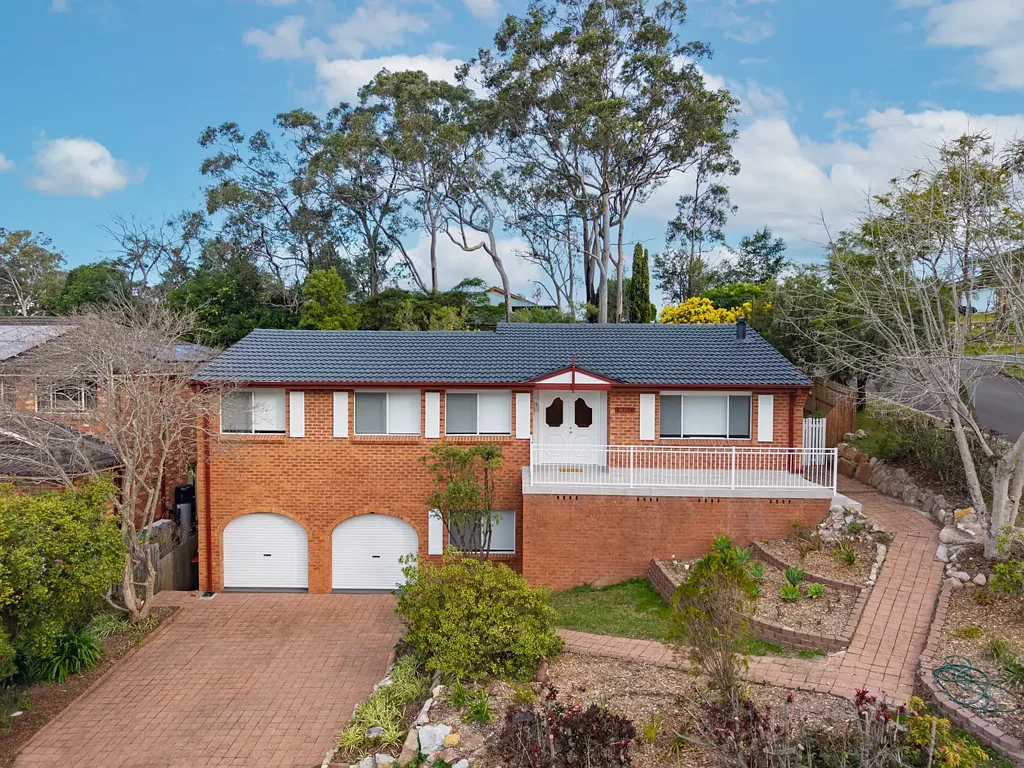 Faulconbridge 4房  平衡的即时生活方式吸引力  A Balances of Immediate Lifestyle Appeal