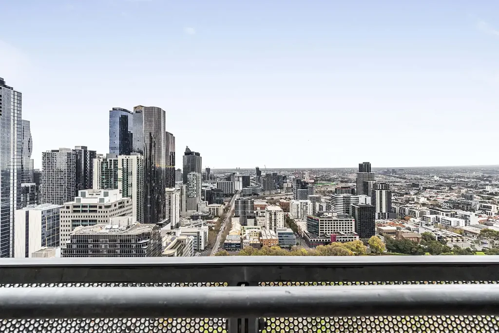 Melbourne 1房 CBD 现代生活，坐拥迷人景致 - 1 卧 1 卫 Modern CBD Living with Stunning Views - 1 Bed, 1 Bath