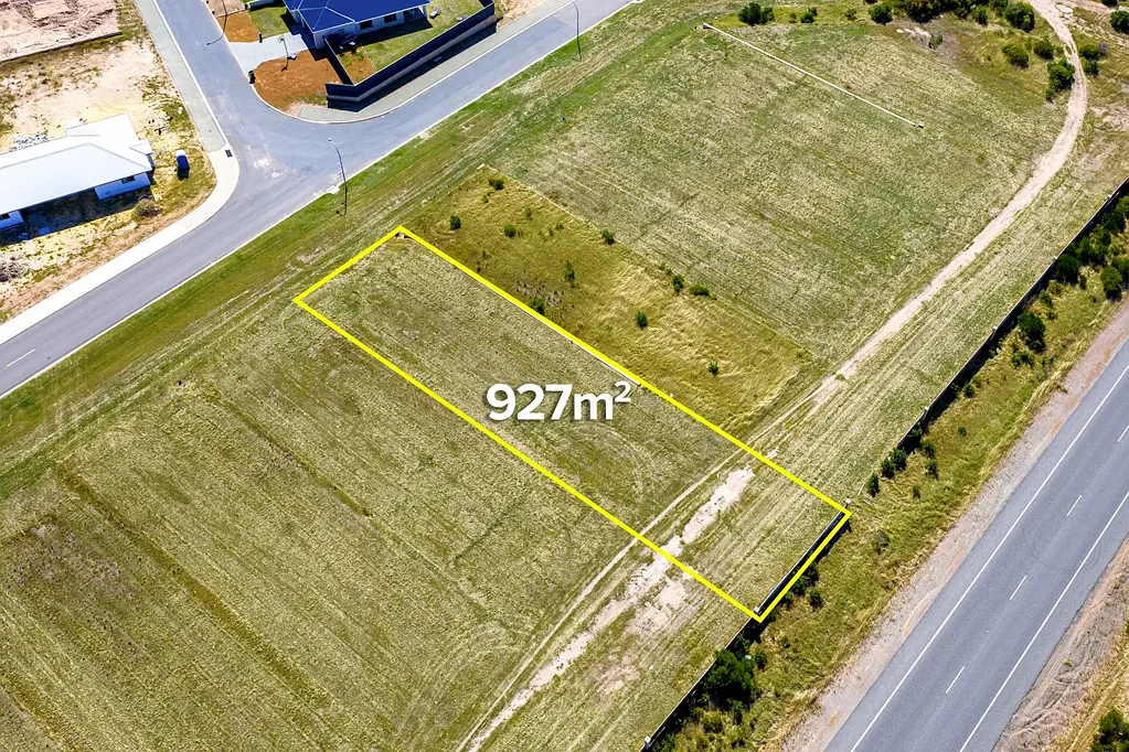 Wandina Wandina land release; Lot 83 Eurythmic Link
