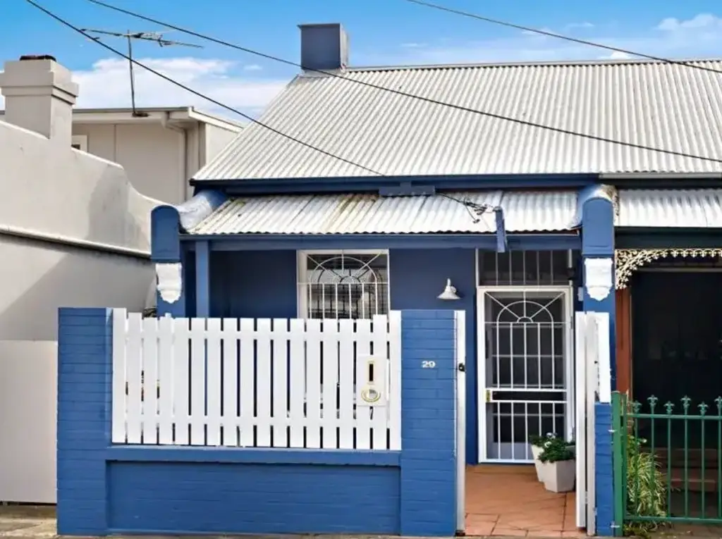 Leichhardt 2部屋 Character Filled Semi Providing Easycare In/Outdoor Entertaining