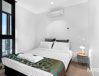 3709/135 A'Beckett Street, Melbourne, Melbourne CBD, 2房, 1浴, Apartment