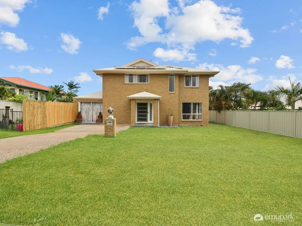 Emu Park 4침실 Discover Your Peaceful Valley Retreat with Dual Living Potential!