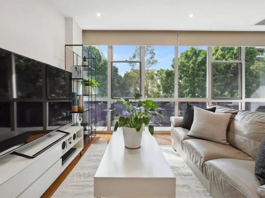 FULLY FURNISHED CITY STUDIO – Modern Living in Concerto Tower