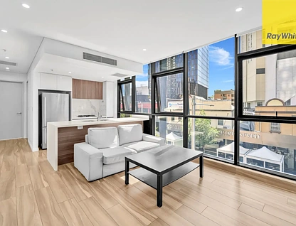 101/330 Church Street, Parramatta, Parramatta (Northwest suburbs), 2 Bedrooms, 2 Bathrooms, Apartment