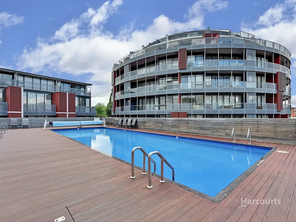 43/1 Collins Street, Hobart, TAS 7000