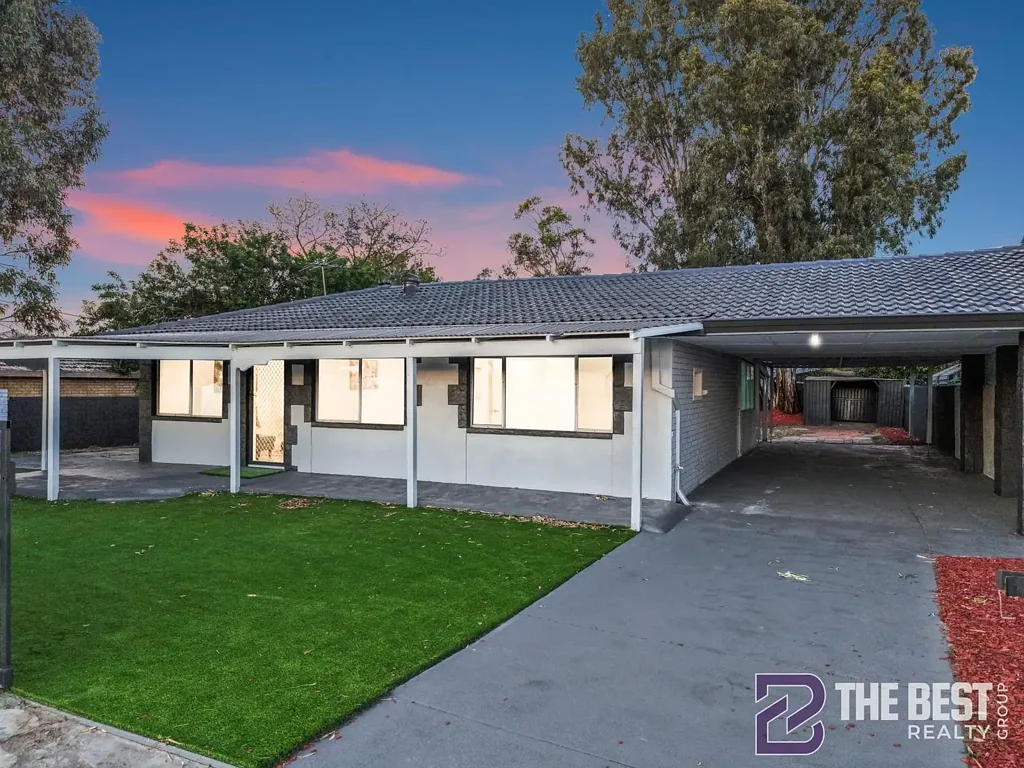 91 Eighth Road, Armadale, WA 6112