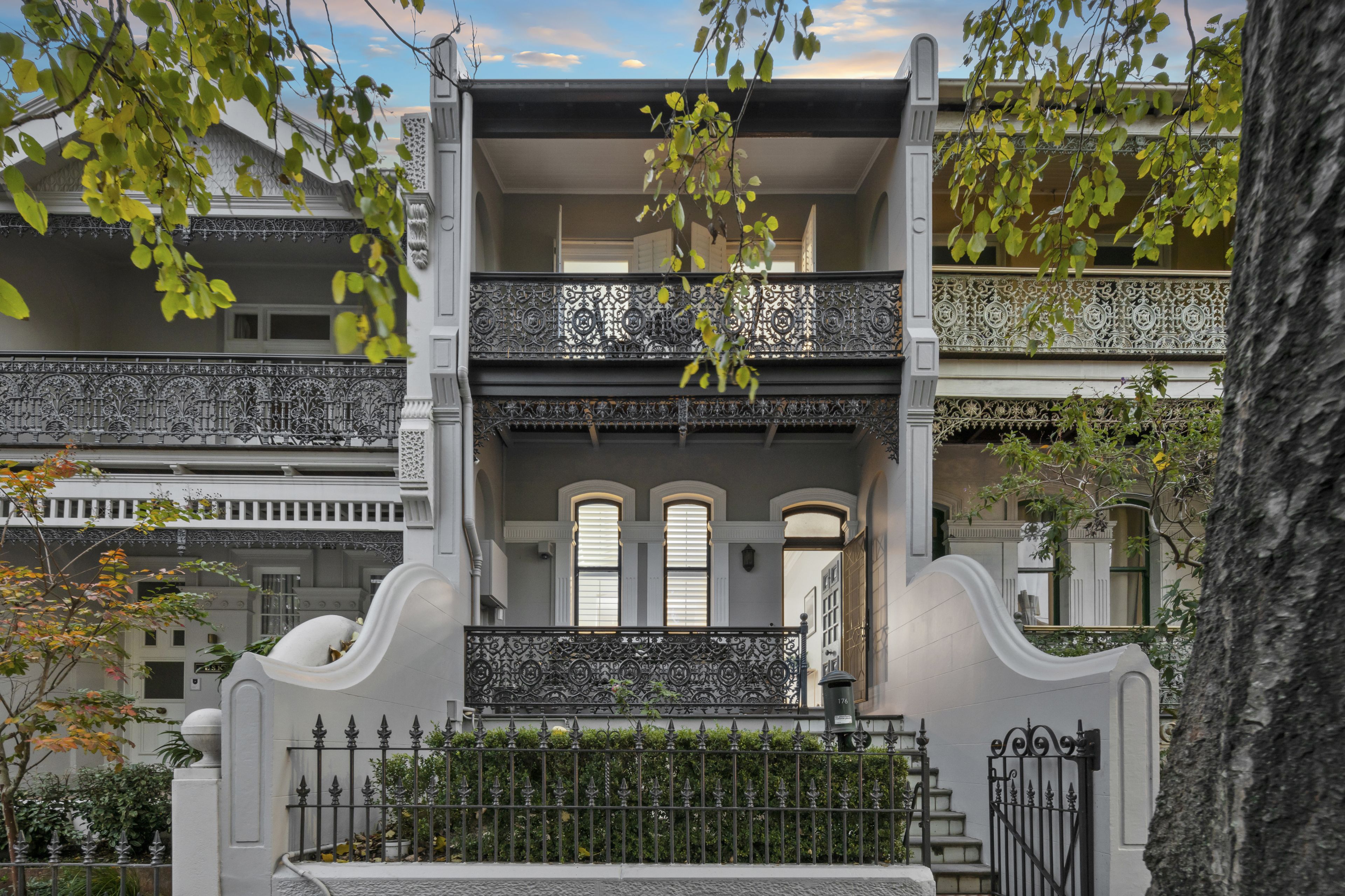 176 GLEBE POINT RD, GLEBE NSW 2037, 0 Schlafzimmer, 0 Badezimmer, House