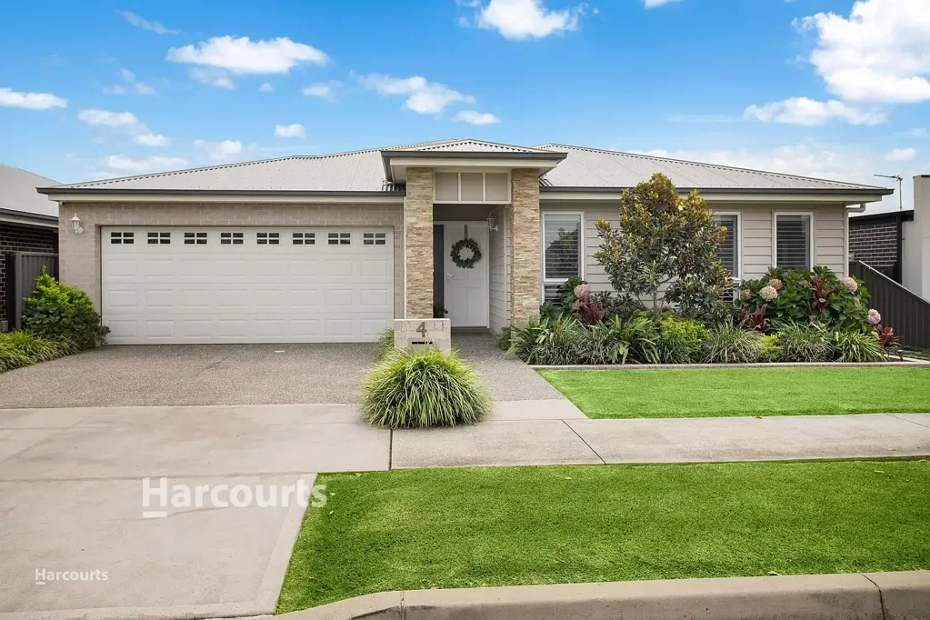 4 Fairy Wren Close, Calderwood, NSW 2527