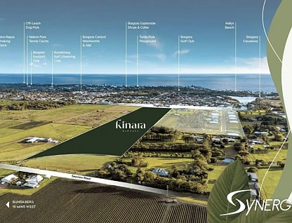 Proposed Lot 21 Kinara Bargara, Bargara, Wide Bay, 0 Schlafzimmer, 0 Badezimmer, Section