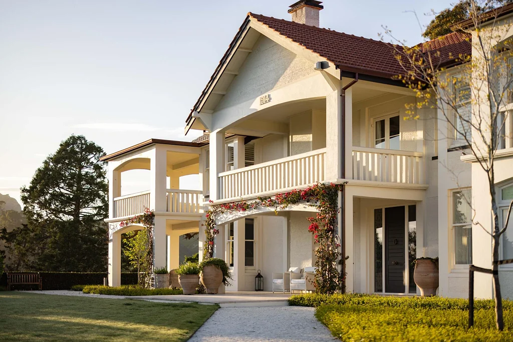 Havelock North  Where heritage meets modern luxury