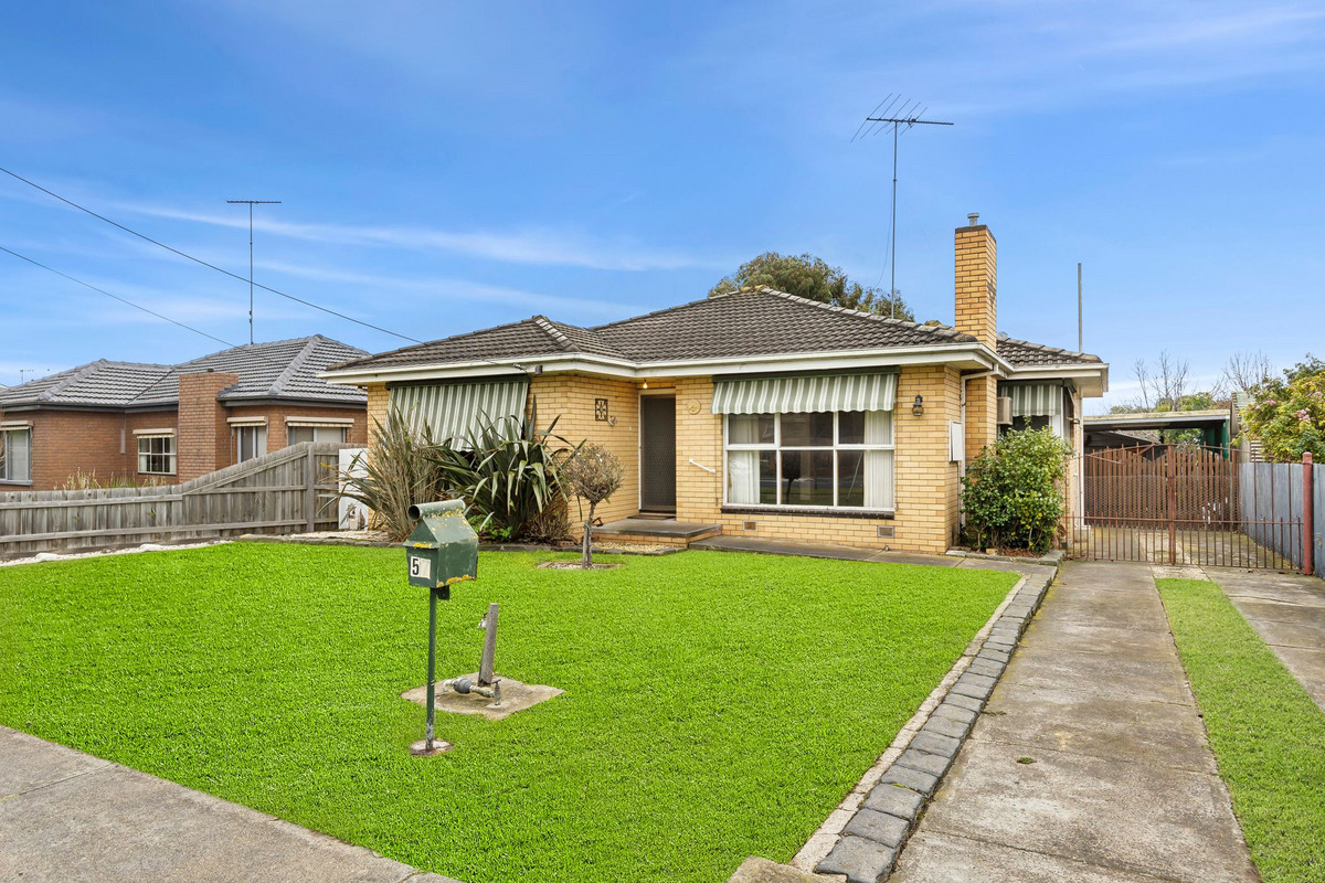 57 TOWNSEND RD, WHITTINGTON VIC 3219, 0 ਕਮਰੇ, 0 ਬਾਥਰੂਮ, House