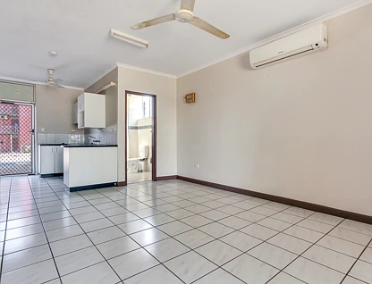 4/57 Aralia Street, Nightcliff, Darwin Suburbs, 1 rūma, 1 rūma horoi, Unit