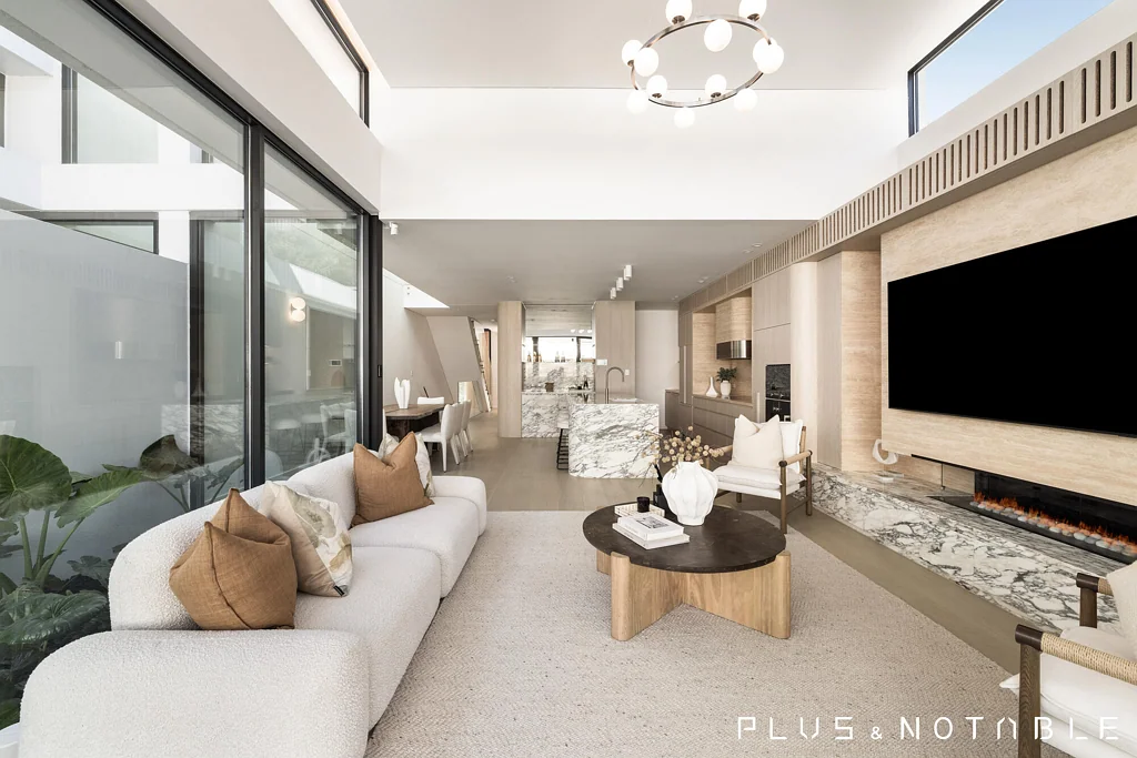 Cronulla 海滨瑰宝 顶级橡木地板 Gaggenau厨房 私人电梯入口 加热跳水池 Casa Kalliste: An Unrepeatable Fusion of Rare Distinction and Coastal Refinement