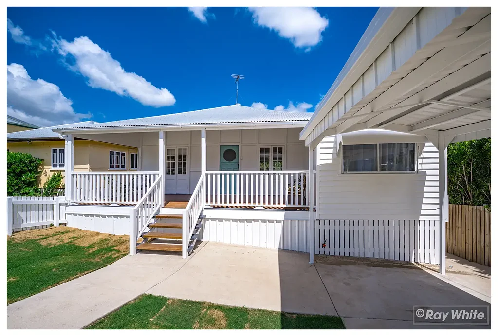35 Meade Street, West Rockhampton, QLD 4700