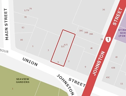 5 Union Street, Foxton, Horowhenua, 0房, 0浴