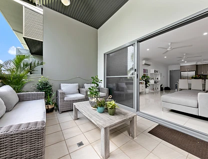 225/15 Musgrave Crescent, Coconut Grove, Darwin Suburbs, 2 ਕਮਰੇ, 2 ਬਾਥਰੂਮ, Apartment