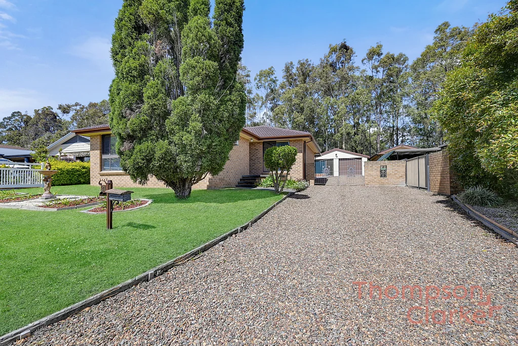 21 Dumaresq Parade, Metford, NSW 2323