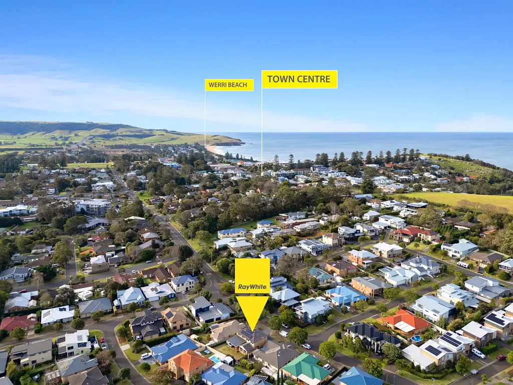 Gerringong 4 Bedroom Low maintenance family living