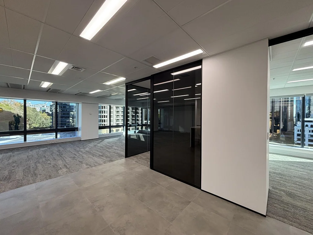 Auckland Central Bespoke fitout on Shortland Street