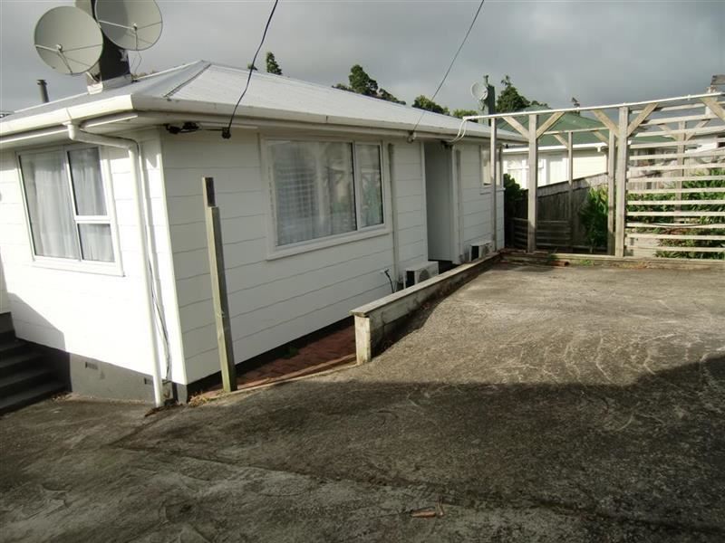 28 Banks Street, Marfell, New Plymouth, 3 Kuwarto, 1 Banyo