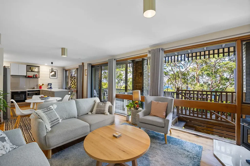 Coal Point 4 Bedroom ELEVATED + WATERVIEWS + POOL + PLENTY OF PARKING