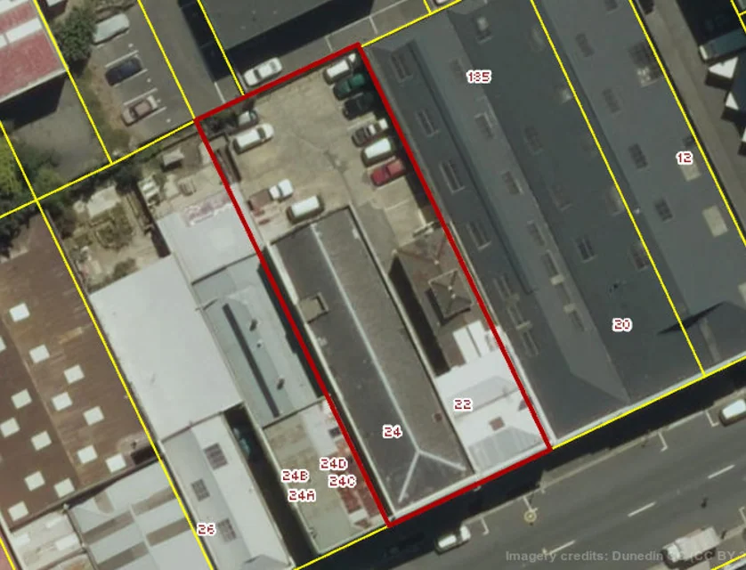24 Stafford Street, Dunedin Central, Dunedin City, 0 Bedrooms, 0 Bathrooms