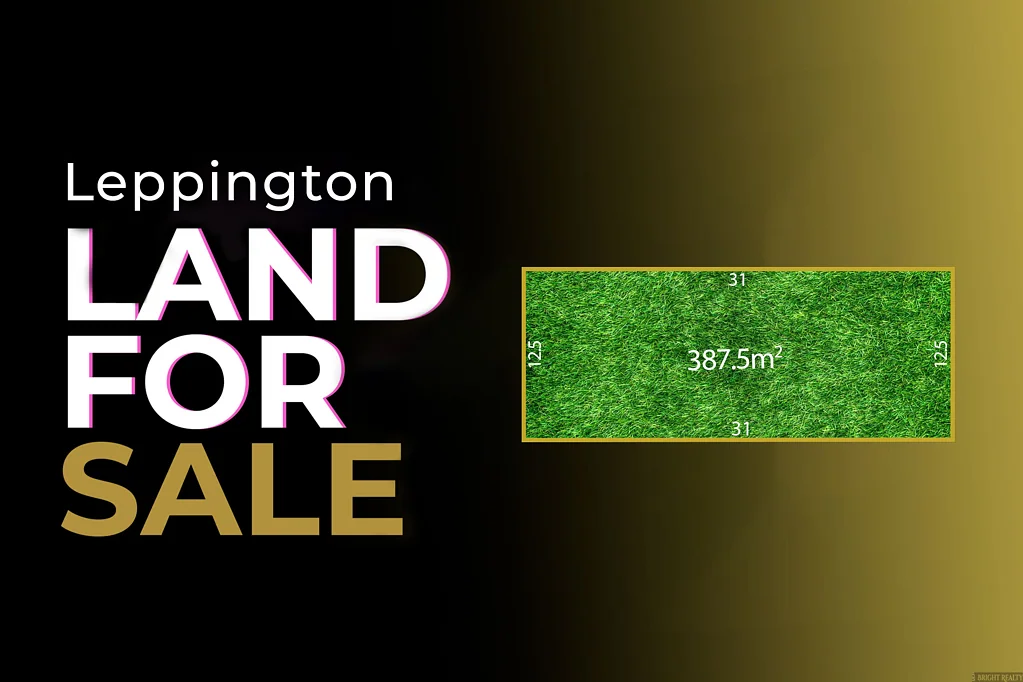 Leppington Amazing Land Opportunity in Leppington