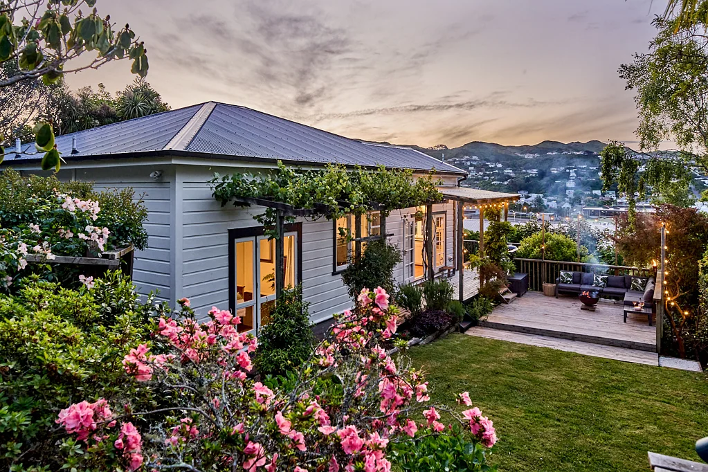 4 Sheridan Terrace, Johnsonville, Wellington