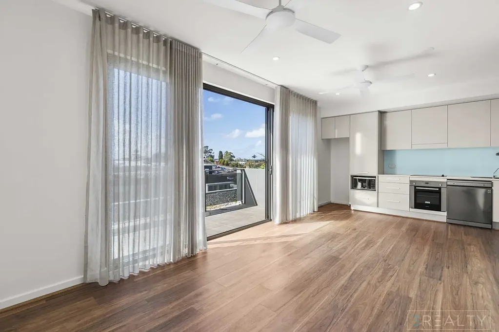 Belmont 1कमरा Big Balcony, Easy Living, Central Belmont