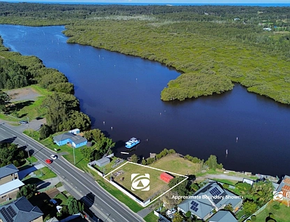 214 & 216 Lemon Tree Passage Road, Salt Ash, Hunter, 0 habitaciones, 0 baños, Section