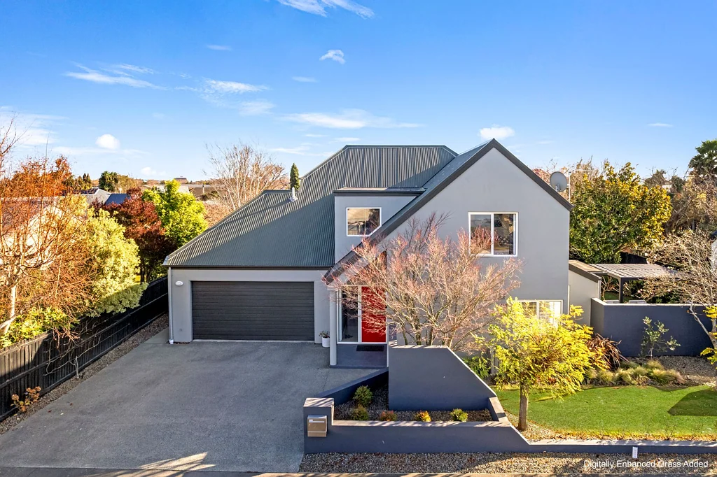 Lincoln 3房  Three bed plus office - Family living
