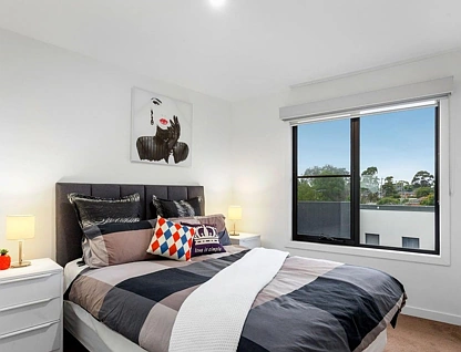 17/79 Lewis Road, Wantirna South, East Melbourne, 3 침실, 2 욕실, Townhouse