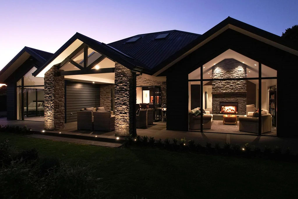 Ohau 4 Bedroom Epitome of Refined Living