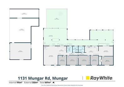 1131 Mungar Road, Mungar, QLD 4650, 5 slaapkamers, 2 badkamers, House
