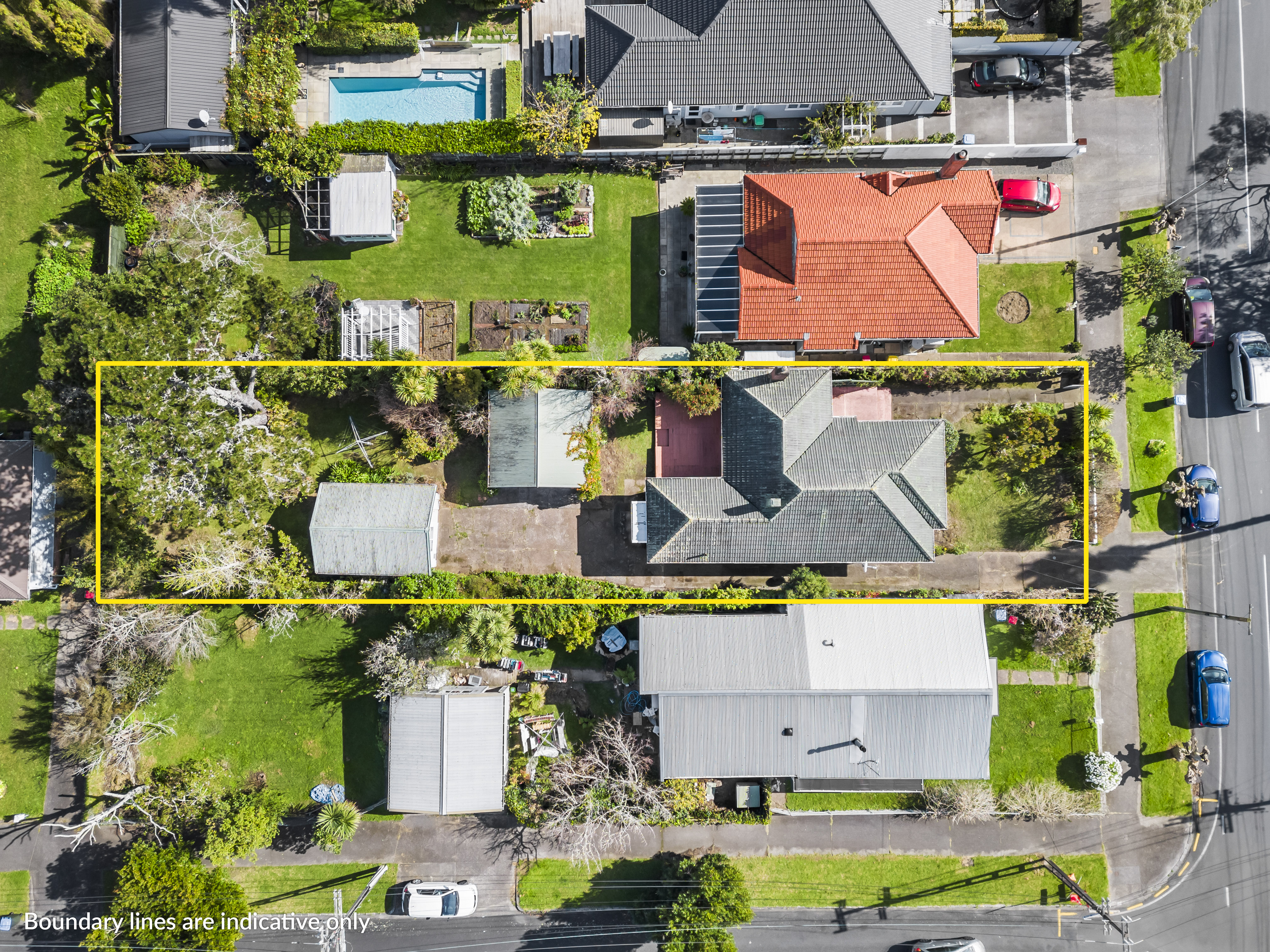 60 Walker Road, Point Chevalier