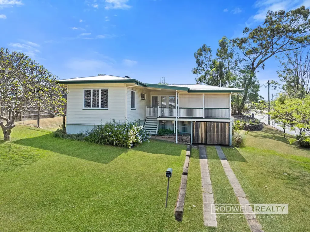 16 Hart Street, Beaudesert, QLD 4285