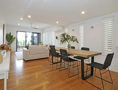 1/13 Thirteenth Avenue, Palm Beach, Gold Coast, 4 Schlafzimmer, 3 Badezimmer, Apartment
