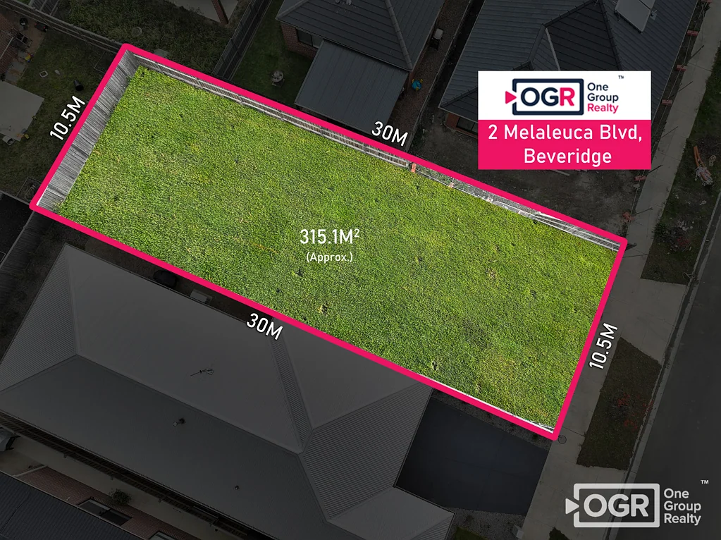 2 Melaleuca Boulevard, Beveridge, VIC 3753