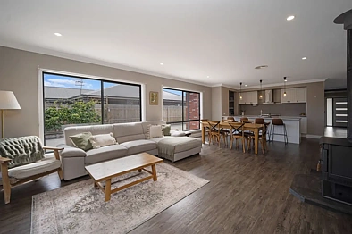 客厅 - 9 Stewart Court, Warrnambool, VIC 3280