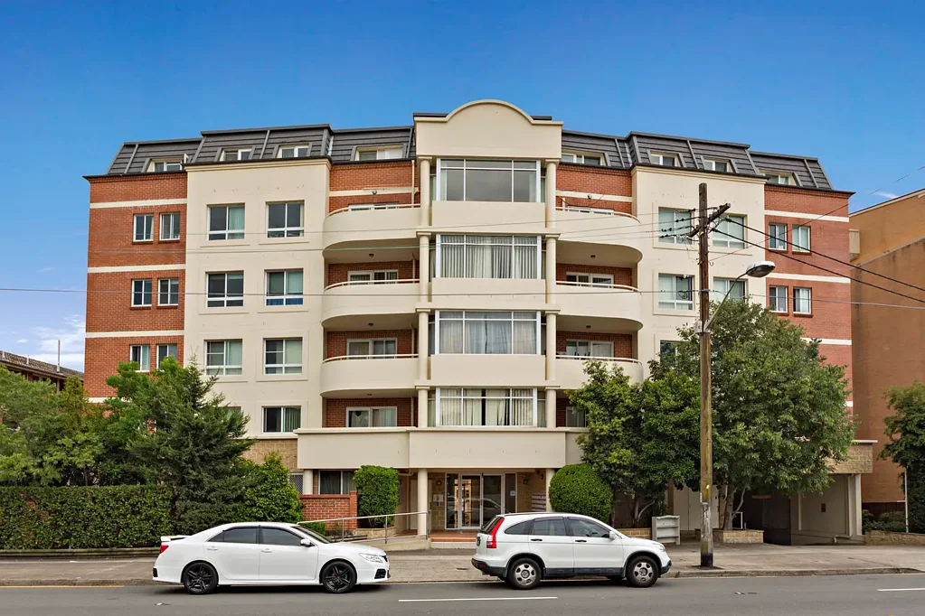9/411-415 Liverpool Road, Ashfield, NSW 2131