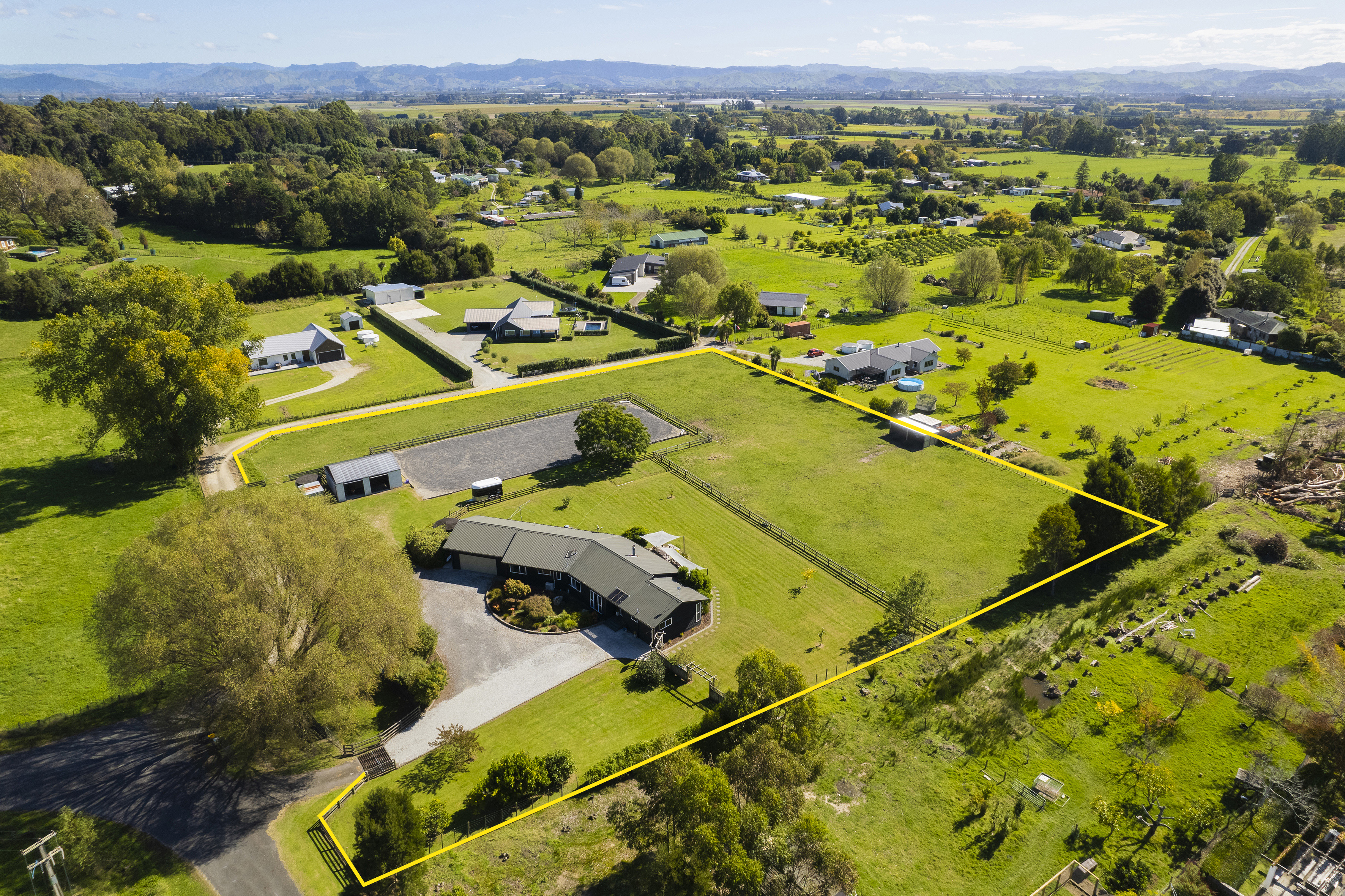 113 Somerton Road, Makauri, Gisborne, 4 침실, 0 욕실