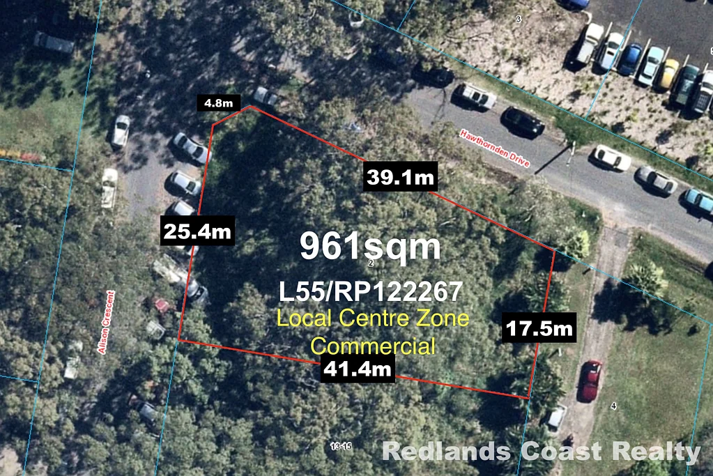 Russell Island Prime Commercial Opportunity – 2 Hawthornden Drive, Russell Island
